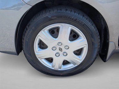 2016 Nissan Versa 4dr Sdn Auto 1.6 S