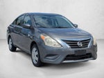 2016 Nissan Versa 4dr Sdn Auto 1.6 S