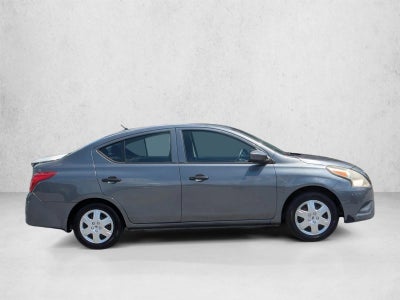 2016 Nissan Versa 4dr Sdn Auto 1.6 S