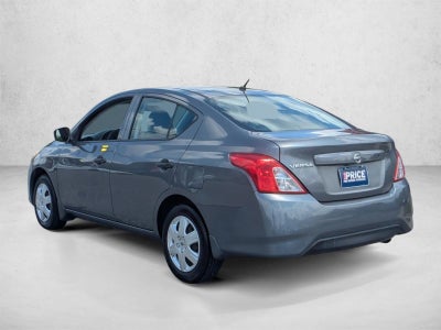 2016 Nissan Versa 4dr Sdn Auto 1.6 S
