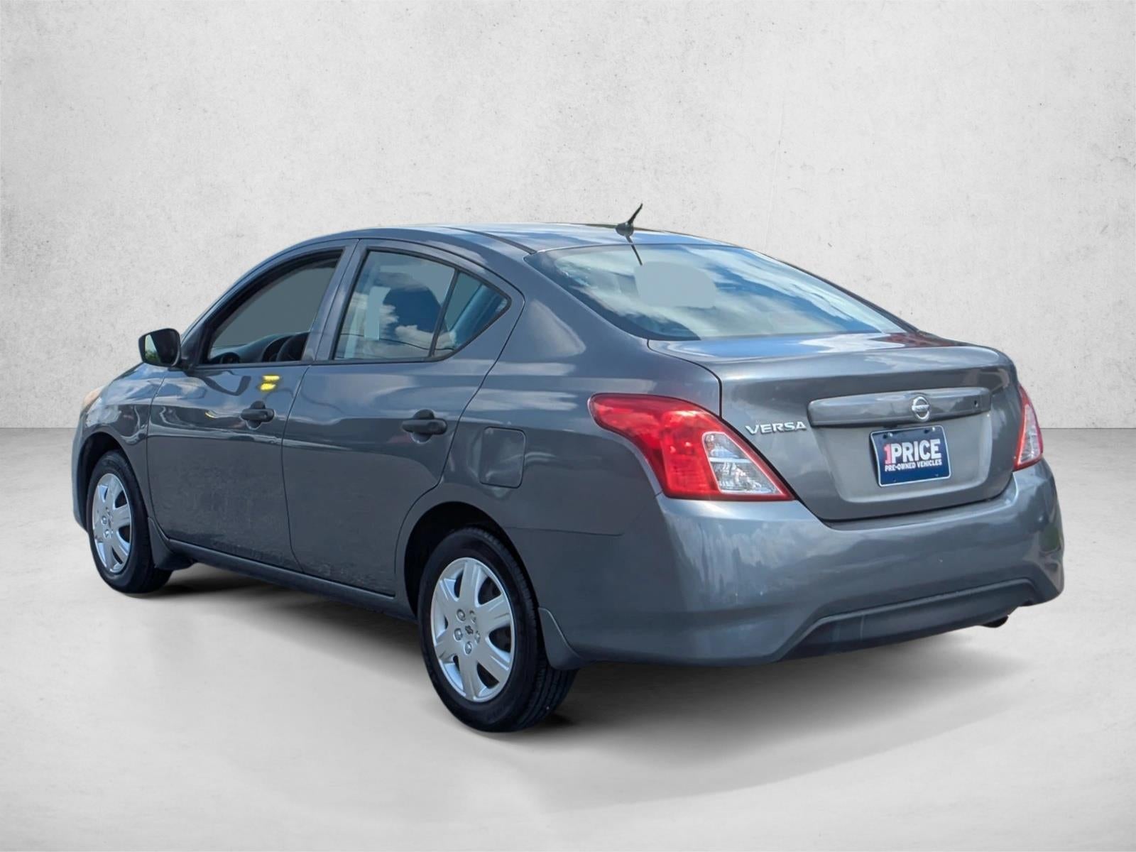 2016 Nissan Versa 4dr Sdn Auto 1.6 S