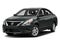 2016 Nissan Versa 4dr Sdn Auto 1.6 S