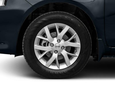 2016 Nissan Versa 4dr Sdn Auto 1.6 S