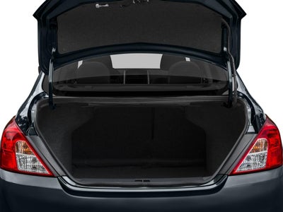 2016 Nissan Versa 4dr Sdn Auto 1.6 S