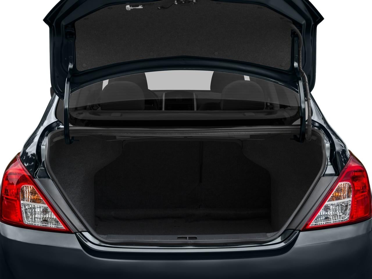 2016 Nissan Versa 4dr Sdn Auto 1.6 S