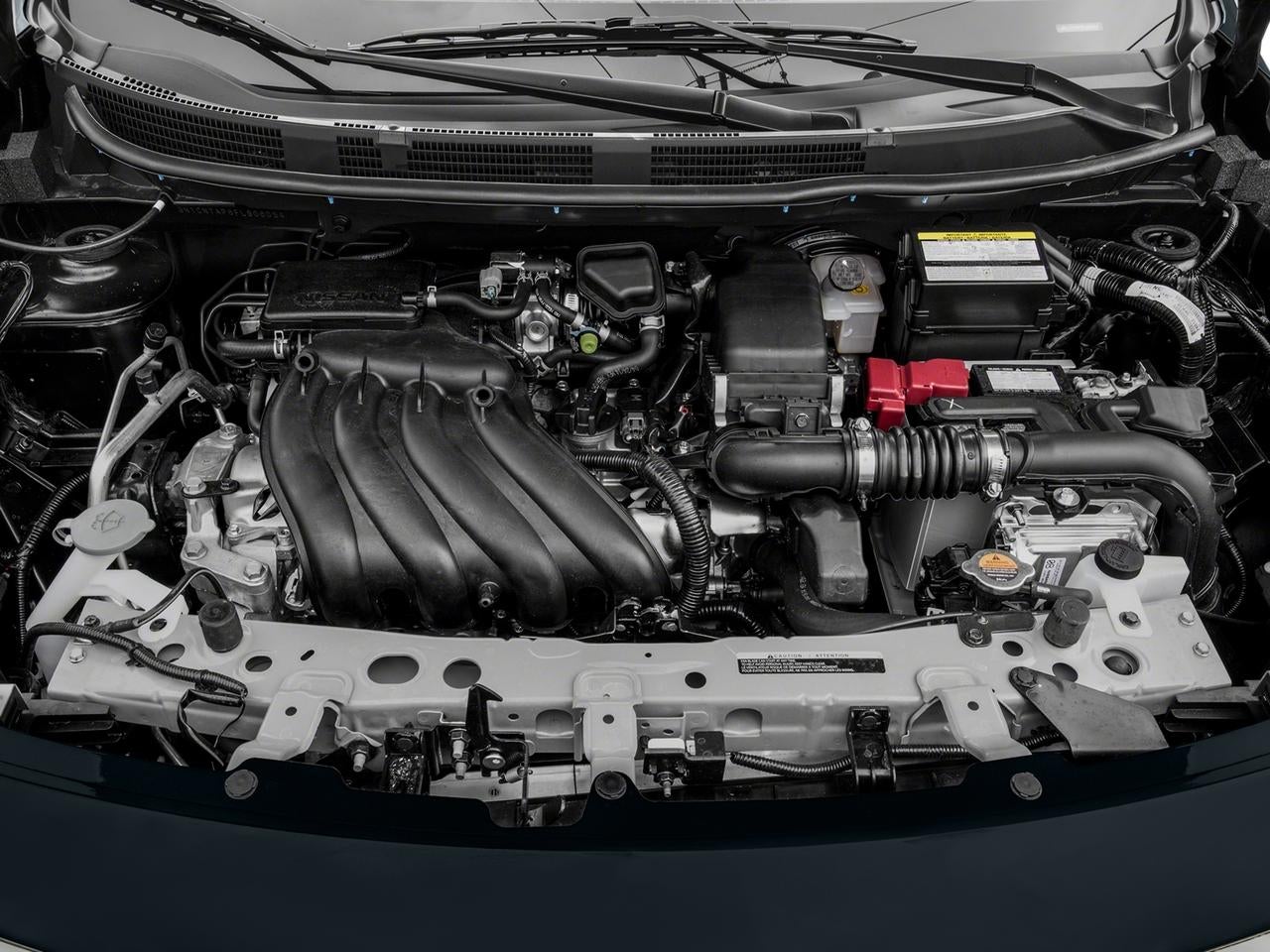 2016 Nissan Versa 4dr Sdn Auto 1.6 S