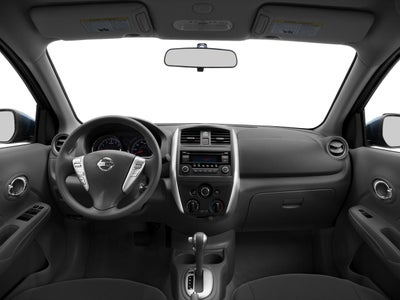 2016 Nissan Versa 4dr Sdn Auto 1.6 S