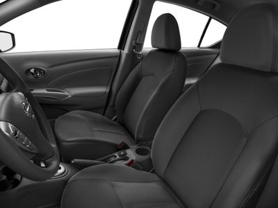 2016 Nissan Versa 4dr Sdn Auto 1.6 S