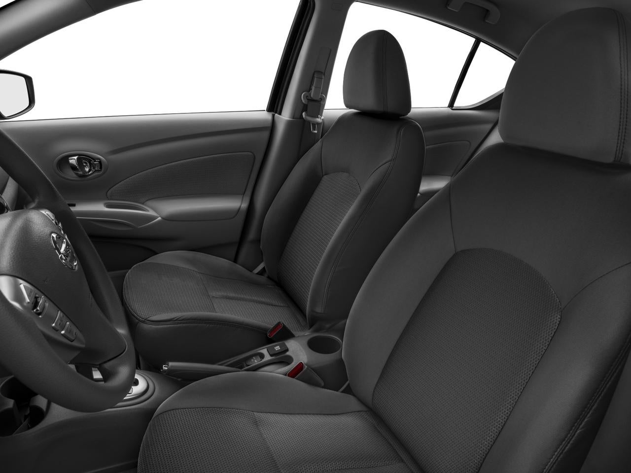 2016 Nissan Versa 4dr Sdn Auto 1.6 S