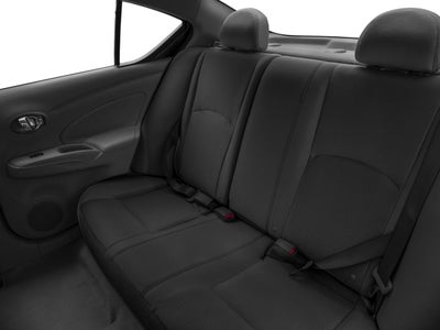 2016 Nissan Versa 4dr Sdn Auto 1.6 S