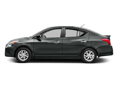 2016 Nissan Versa 4dr Sdn Auto 1.6 S