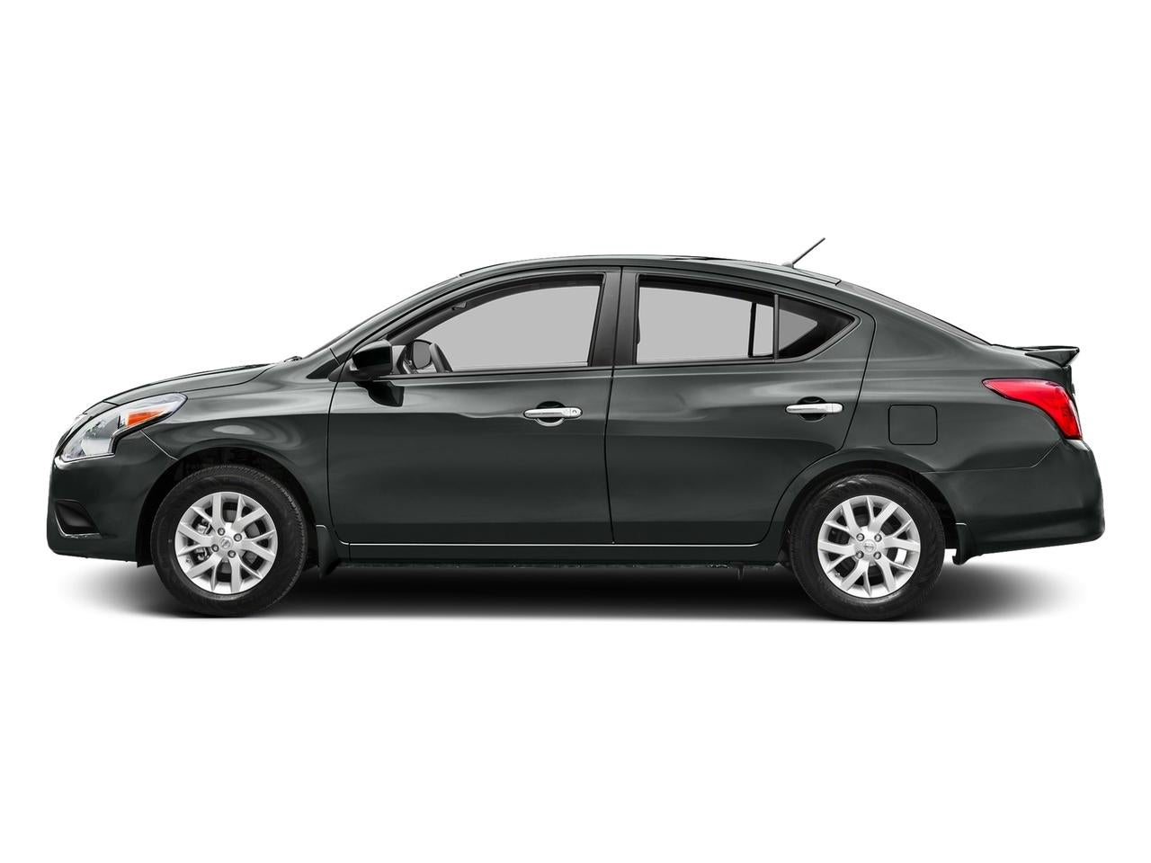 2016 Nissan Versa 4dr Sdn Auto 1.6 S