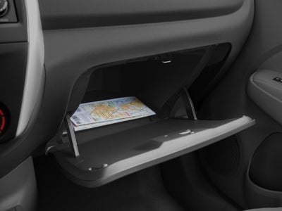 2016 Nissan Versa 4dr Sdn Auto 1.6 S