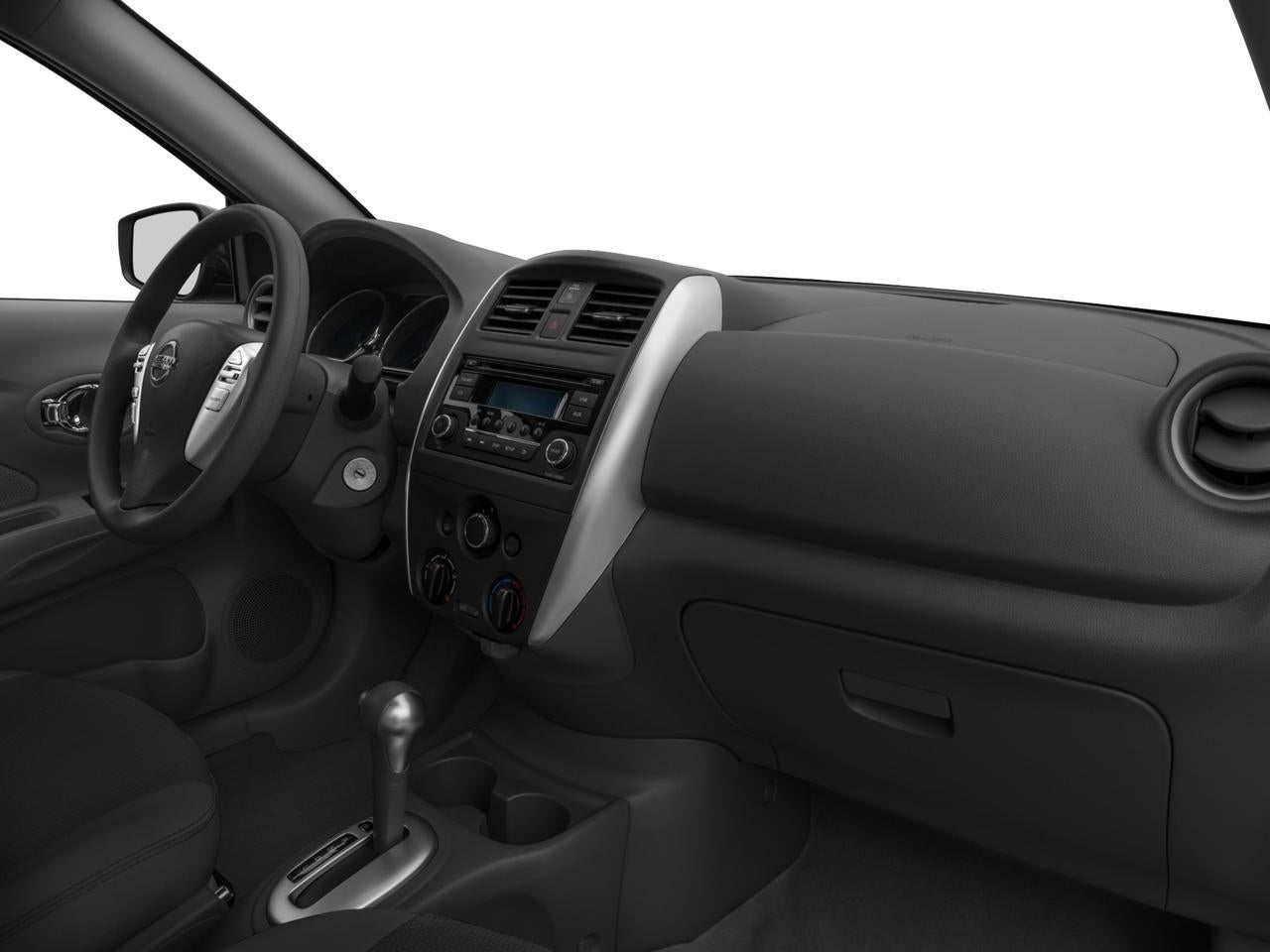 2016 Nissan Versa 4dr Sdn Auto 1.6 S