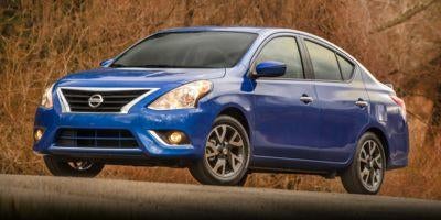 2016 Nissan Versa 4dr Sdn Auto 1.6 S