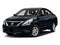 2016 Nissan Versa 4dr Sdn Auto 1.6 S