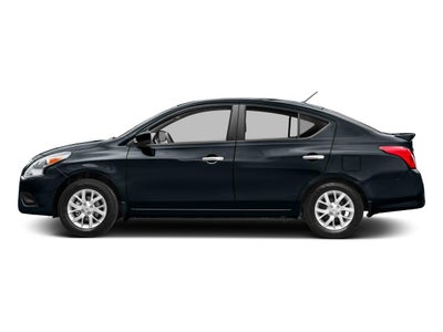 2016 Nissan Versa 4dr Sdn Auto 1.6 S