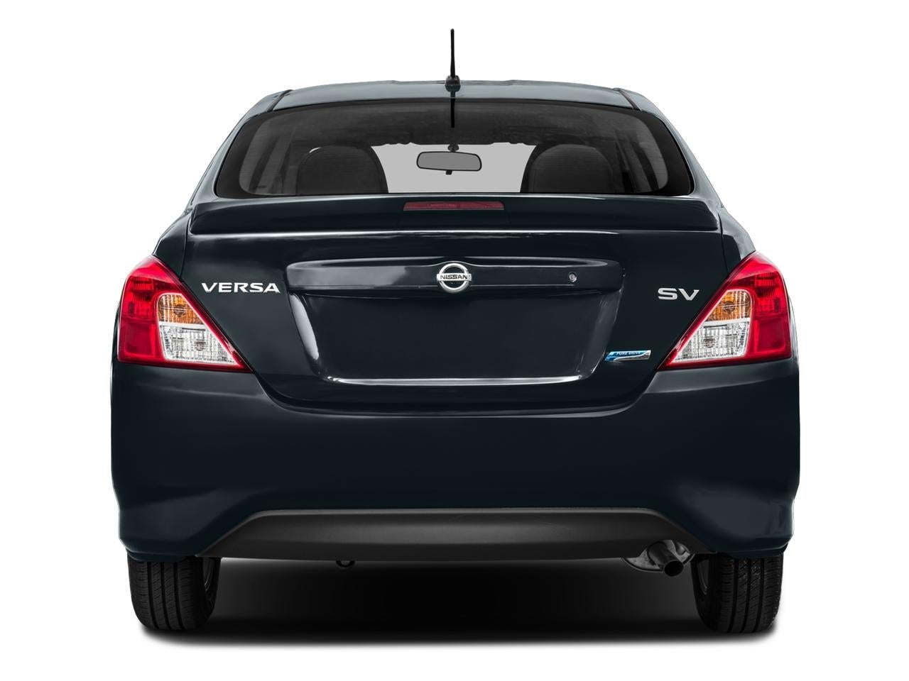 2016 Nissan Versa 4dr Sdn Auto 1.6 S