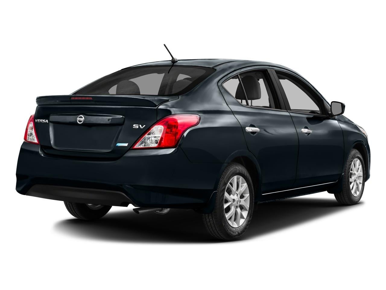 2016 Nissan Versa 4dr Sdn Auto 1.6 S