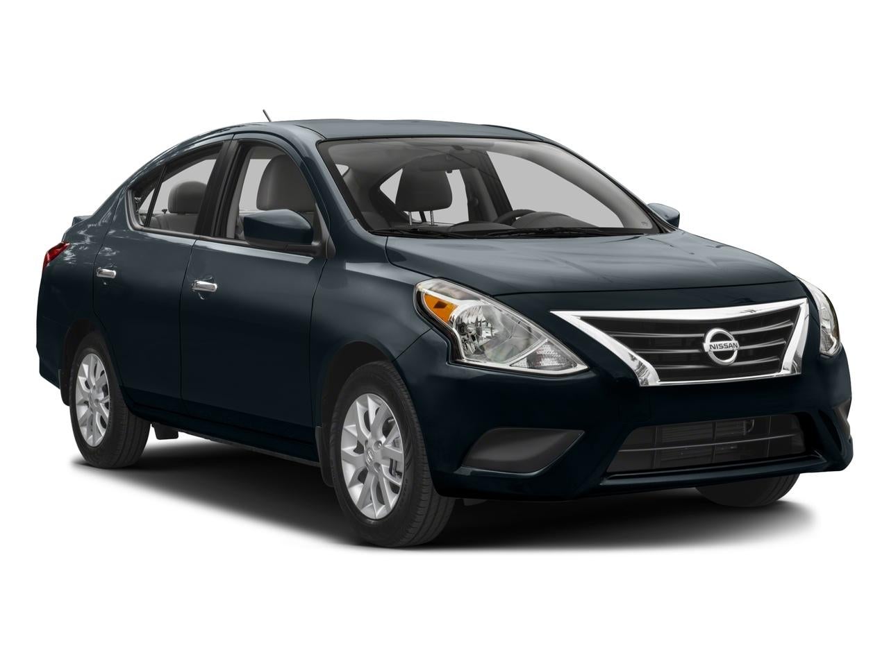 2016 Nissan Versa 4dr Sdn Auto 1.6 S