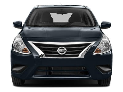 2016 Nissan Versa 4dr Sdn Auto 1.6 S