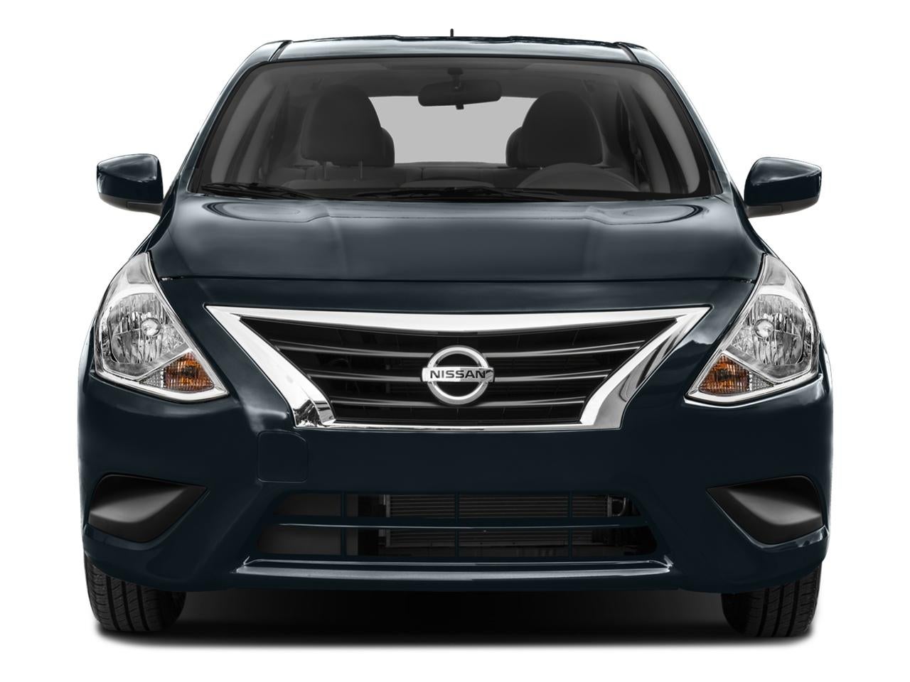 2016 Nissan Versa 4dr Sdn Auto 1.6 S