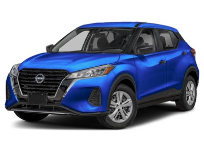 2024 Nissan Kicks S FWD