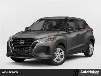 2024 Nissan Kicks S FWD