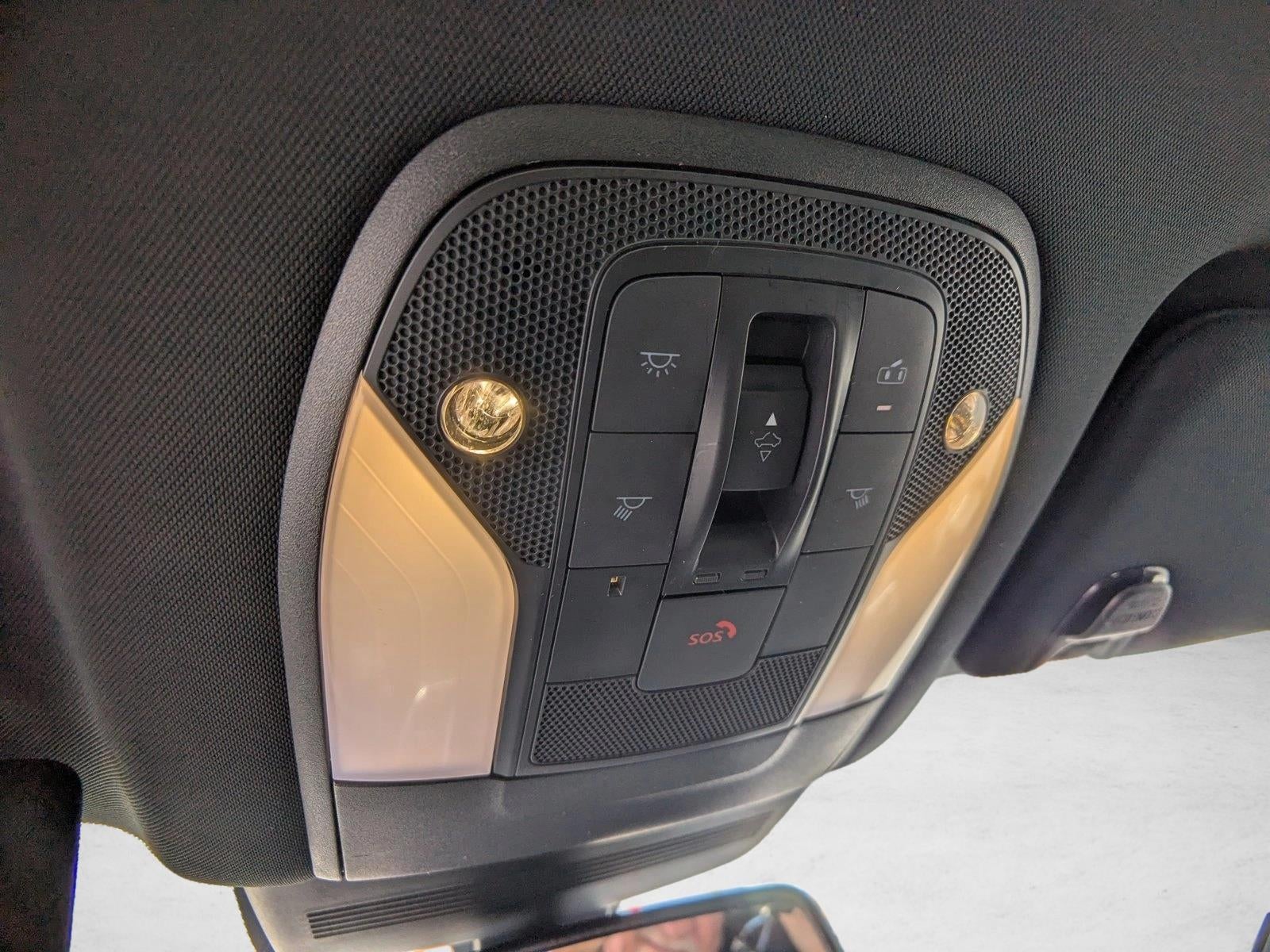 2022 INFINITI QX50 LUXE AWD