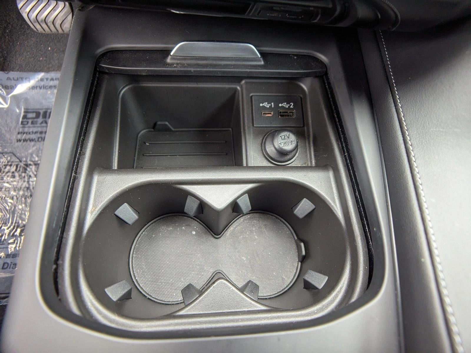 2022 INFINITI QX50 LUXE AWD