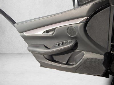 2022 INFINITI QX50 LUXE AWD