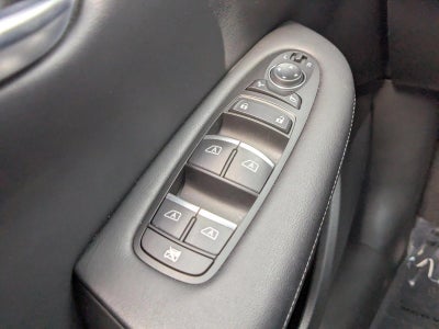 2022 INFINITI QX50 LUXE AWD