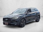 2022 INFINITI QX50 LUXE AWD