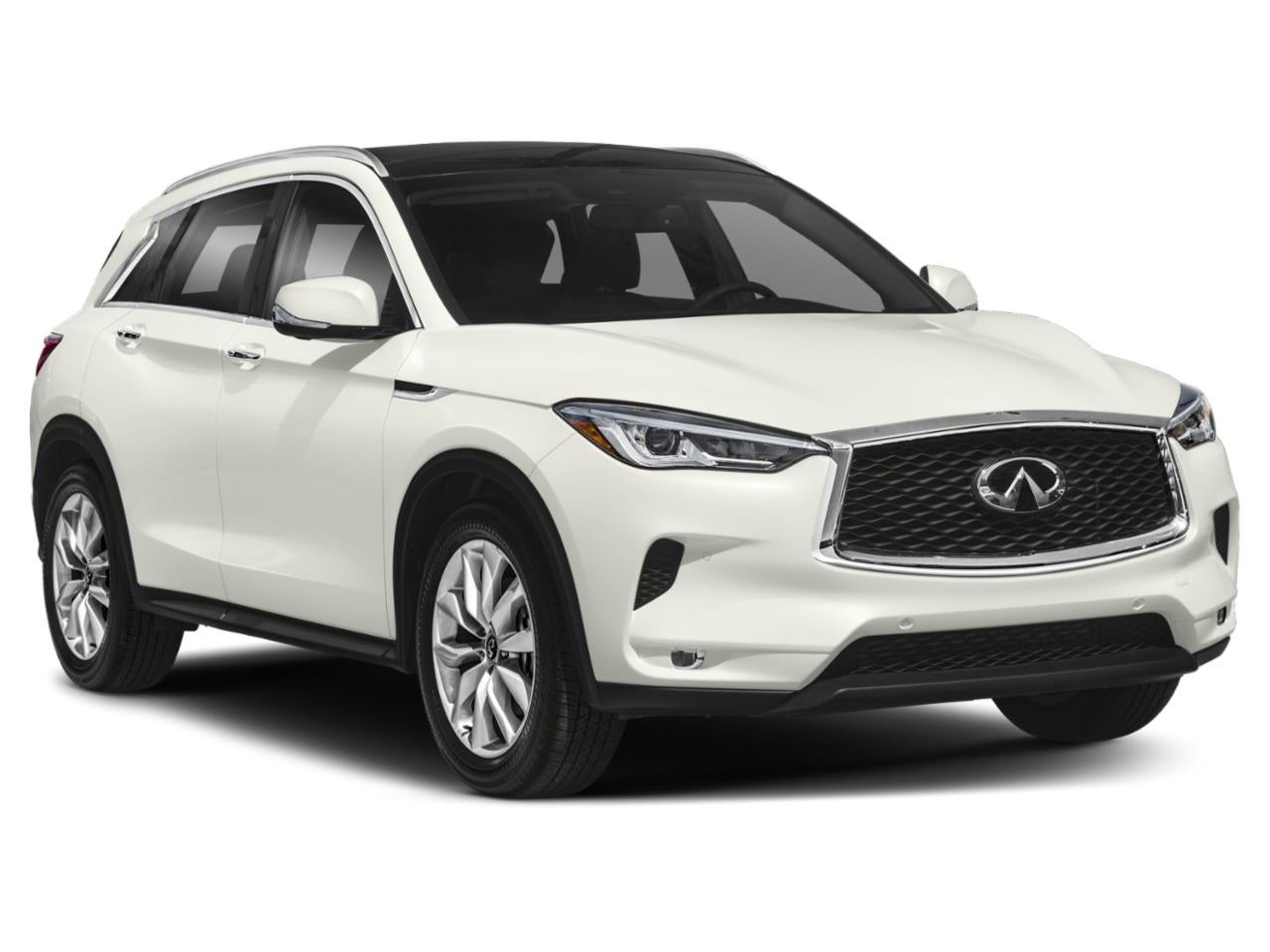 2022 INFINITI QX50 LUXE AWD