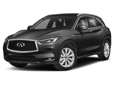 2020 INFINITI QX50 ESSENTIAL AWD