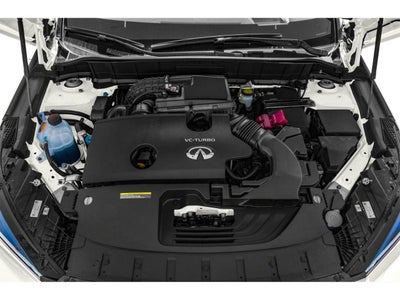 2020 INFINITI QX50 ESSENTIAL AWD