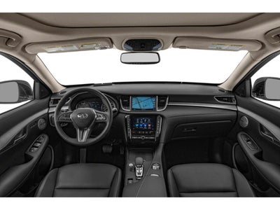 2020 INFINITI QX50 ESSENTIAL AWD