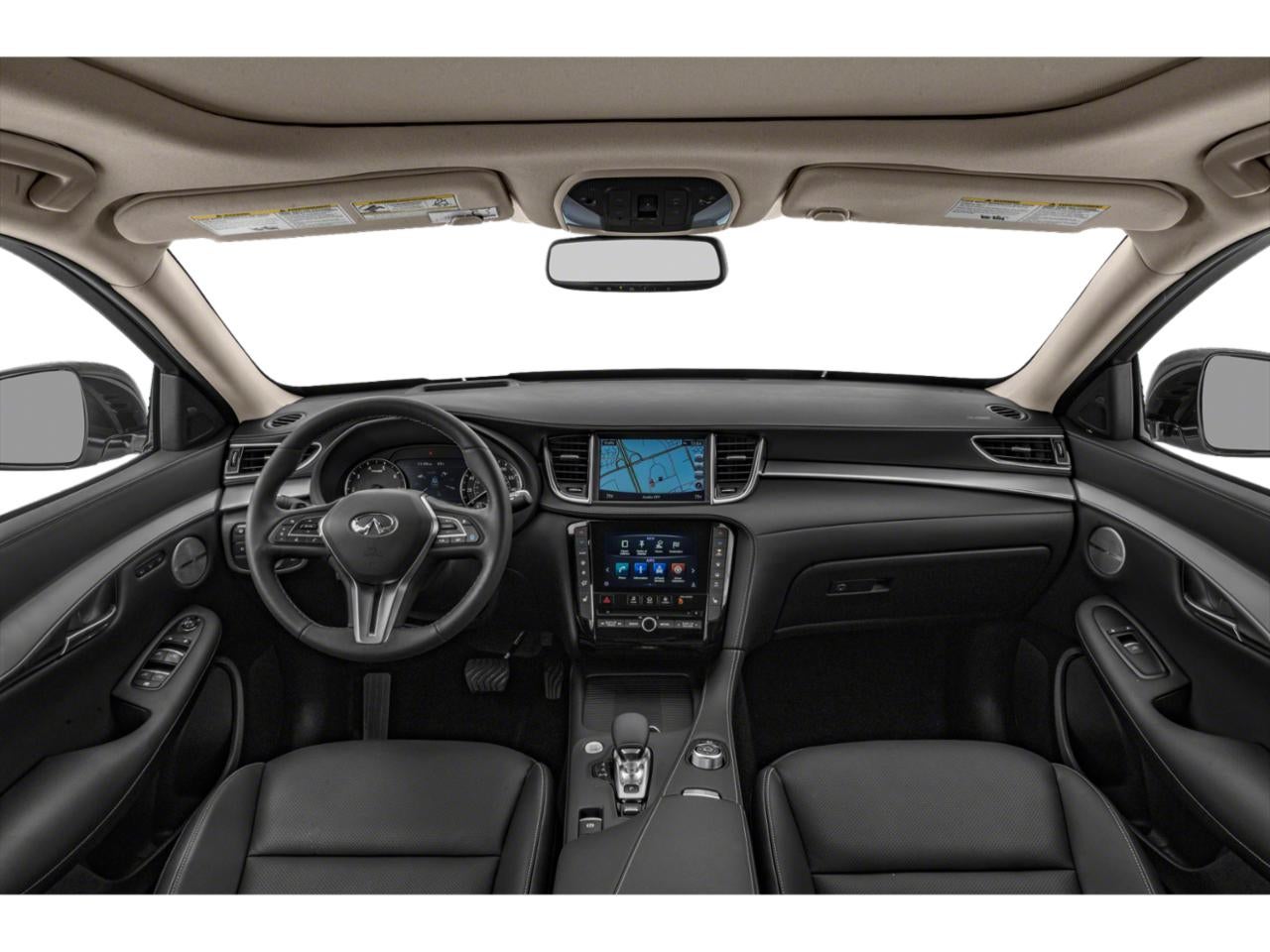 2020 INFINITI QX50 ESSENTIAL AWD
