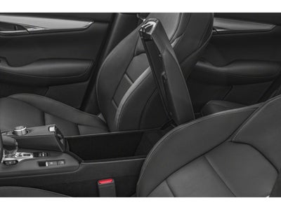 2020 INFINITI QX50 ESSENTIAL AWD