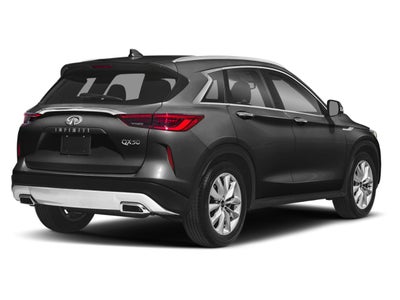 2020 INFINITI QX50 ESSENTIAL AWD