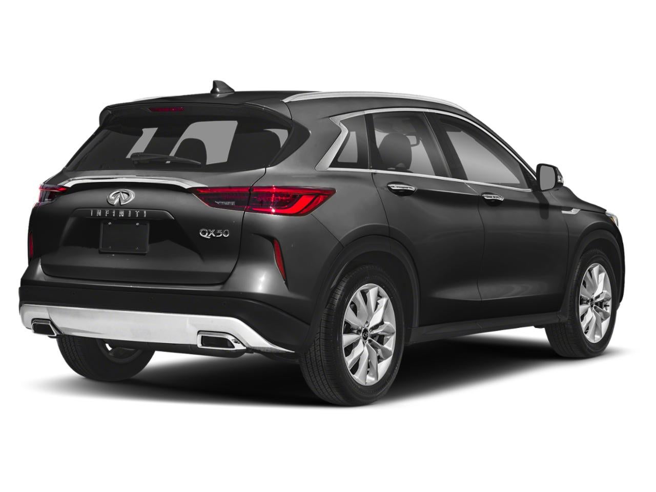2020 INFINITI QX50 ESSENTIAL AWD