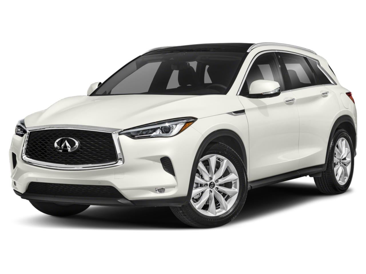 2020 INFINITI QX50 ESSENTIAL AWD
