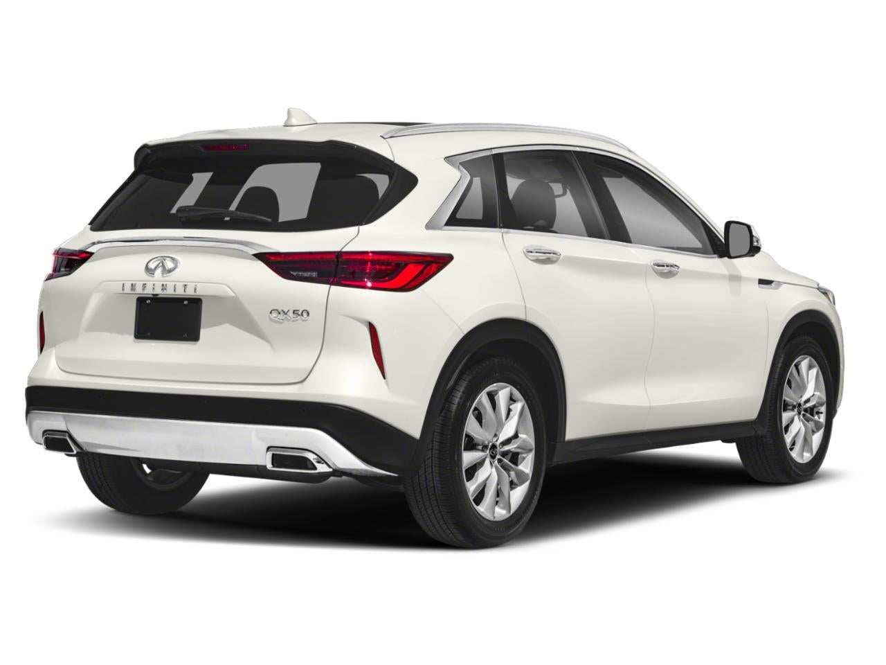2020 INFINITI QX50 ESSENTIAL AWD