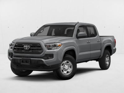 2019 Toyota Tacoma 2WD 2WD SR5 Double Cab 5' Bed V6 AT (GS)