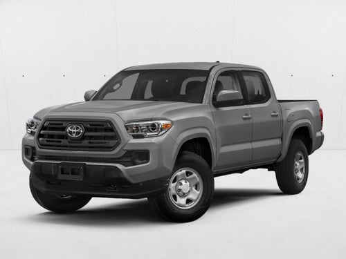 2019 Toyota Tacoma 2WD 2WD SR5 Double Cab 5' Bed V6 AT (GS)