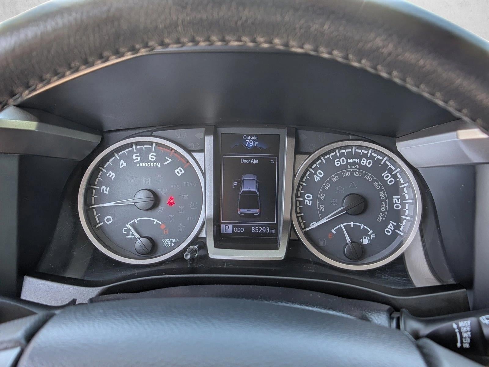 2019 Toyota Tacoma 2WD 2WD SR5 Double Cab 5' Bed V6 AT (GS)