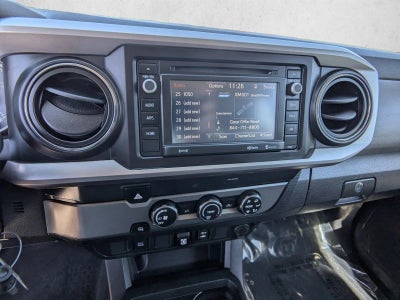 2019 Toyota Tacoma 2WD 2WD SR5 Double Cab 5' Bed V6 AT (GS)