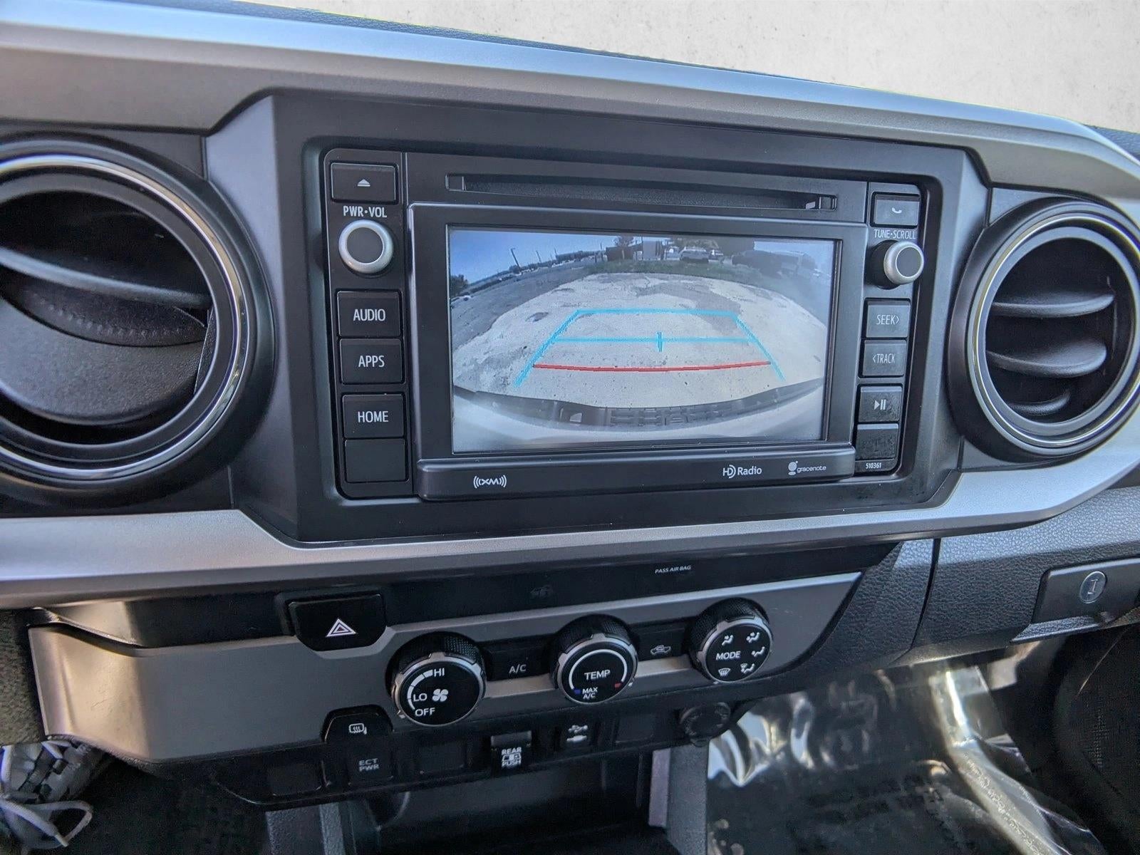 2019 Toyota Tacoma 2WD 2WD SR5 Double Cab 5' Bed V6 AT (GS)