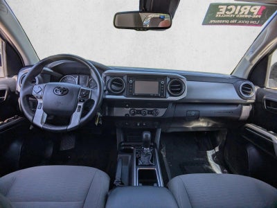 2019 Toyota Tacoma 2WD 2WD SR5 Double Cab 5' Bed V6 AT (GS)