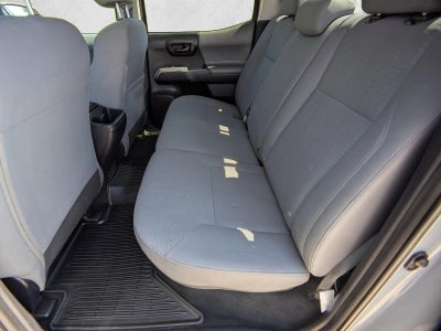 2019 Toyota Tacoma 2WD 2WD SR5 Double Cab 5' Bed V6 AT (GS)